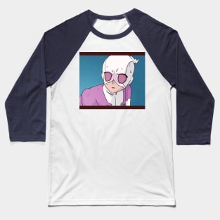 Gwenpool Sailor Moon Redraw Baseball T-Shirt